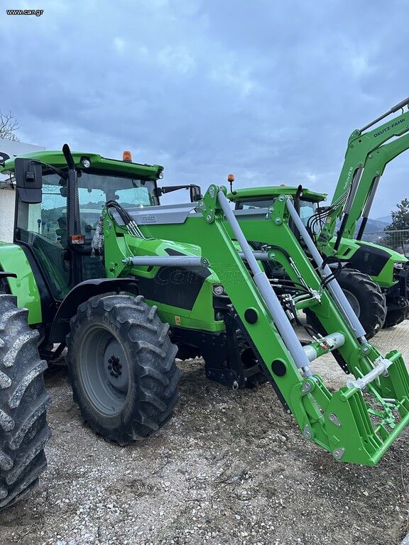 Deutz Fahr 5110C Tractor - Wheel for sale