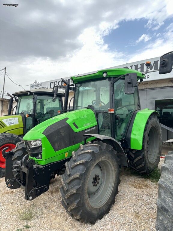 Deutz Fahr 5110C Tractor - Wheel for sale — view 3