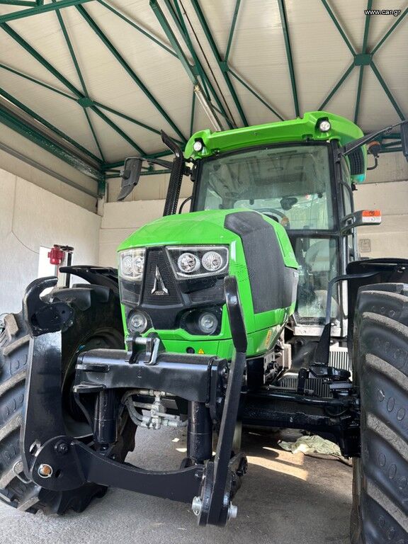 Deutz Fahr 5110C Tractor - Wheel for sale — view 5