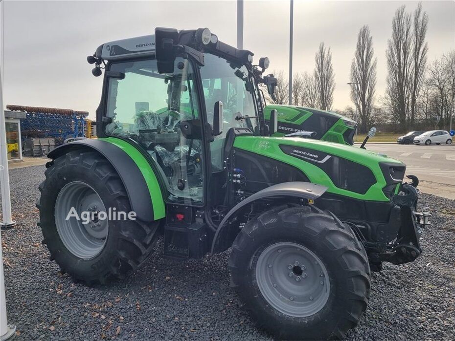 Deutz Fahr 5115D TTV Tractor - Wheel for sale — view 2