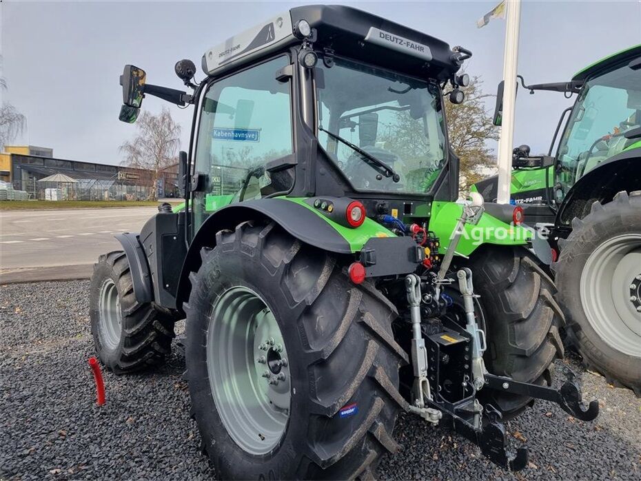 Deutz Fahr 5115D TTV Tractor - Wheel for sale — view 3