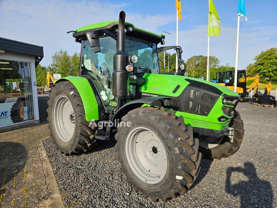 Deutz Fahr 5125 GS Tractor - Wheel for sale — view 2