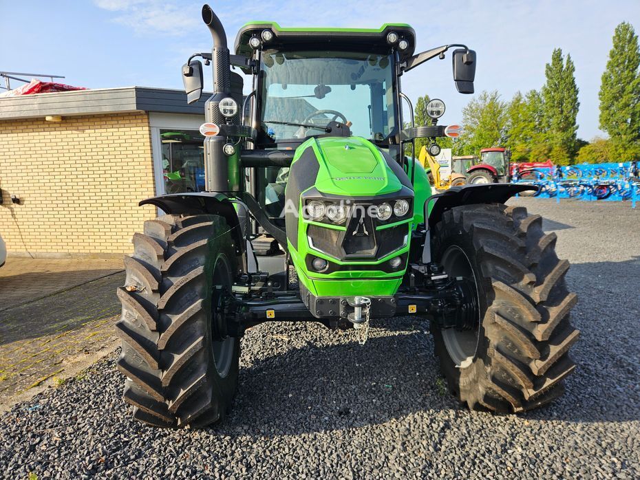 Deutz Fahr 5125 GS Tractor - Wheel for sale — view 3