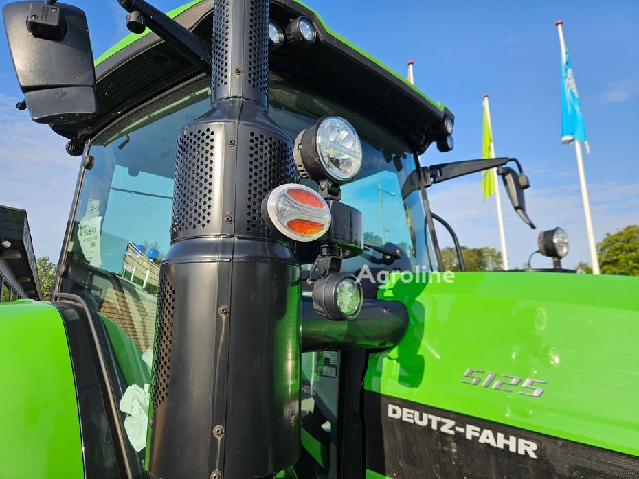 Deutz Fahr 5125 GS Tractor - Wheel for sale — view 4