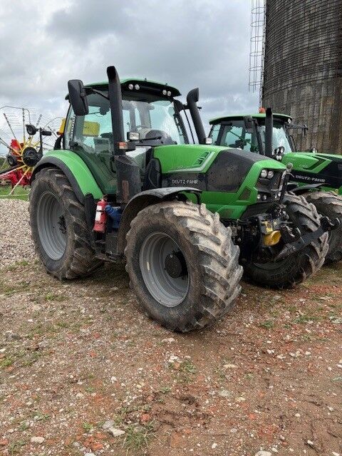 2015 Deutz Fahr 6165 Tractor - Wheel for sale — view 2