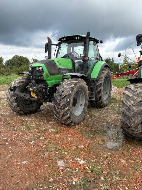 2015 Deutz Fahr 6165 Tractor - Wheel for sale — view 4