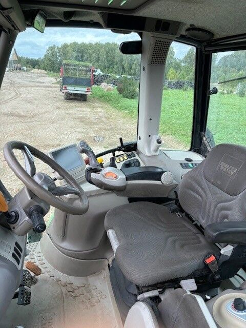 2015 Deutz Fahr 6165 Tractor - Wheel for sale — view 5