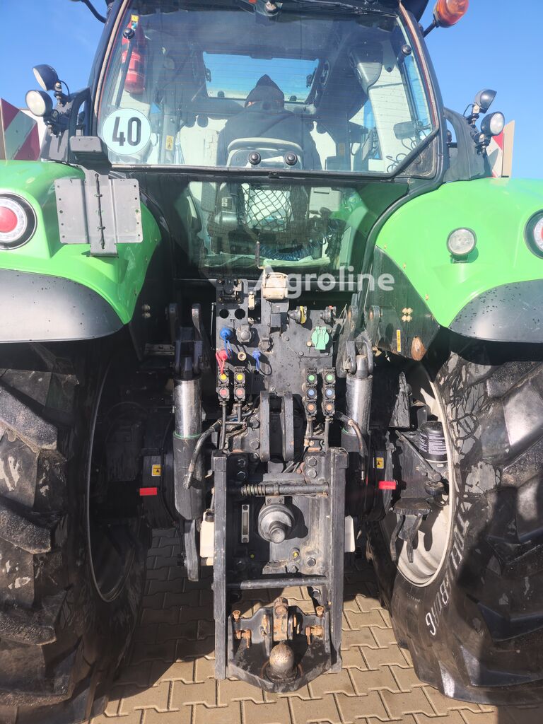 2020 Deutz Fahr 7250 TTV Warri Tractor - Wheel for sale — view 4