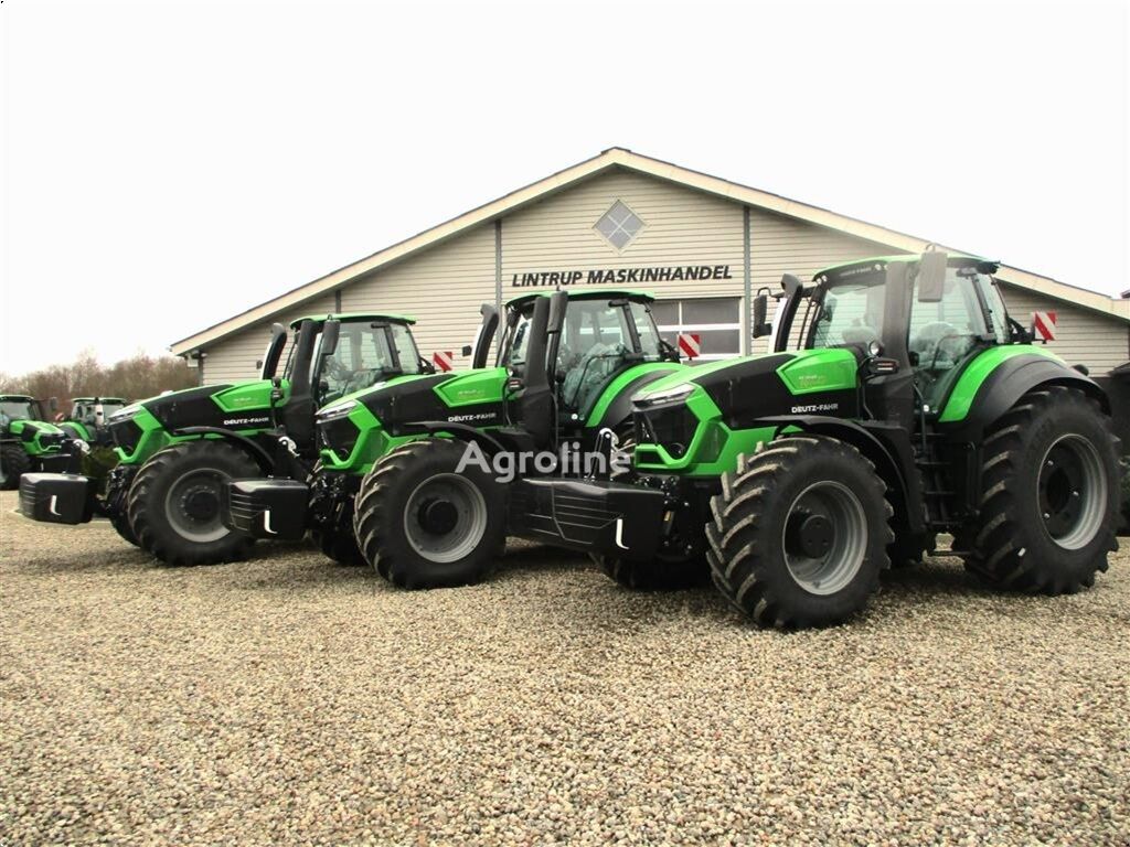 2025 Deutz Fahr 9340 TTV Tractor - Wheel for sale