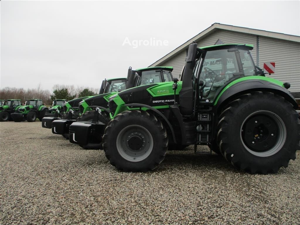 2025 Deutz Fahr 9340 TTV Tractor - Wheel for sale — view 3
