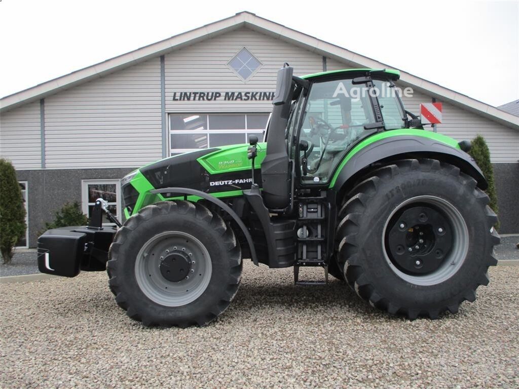 2025 Deutz Fahr 9340 TTV Tractor - Wheel for sale — view 4