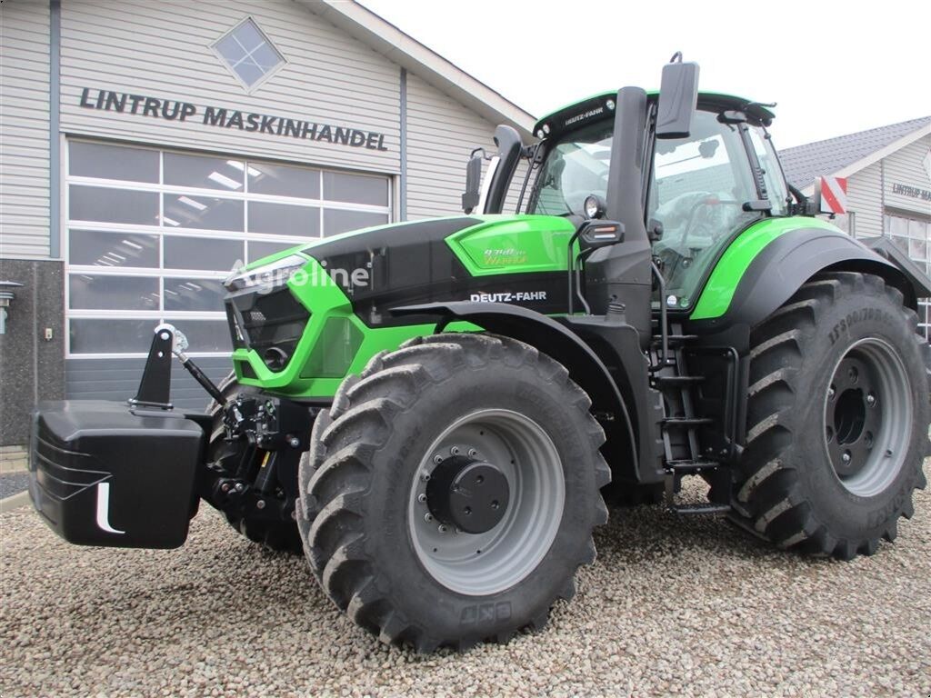 2025 Deutz Fahr 9340 TTV Tractor - Wheel for sale — view 5