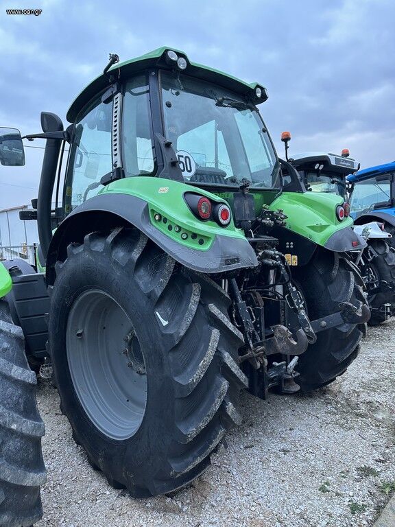 2016 Deutz Fahr Agrotron 6160 Tractor - Wheel for sale — view 2