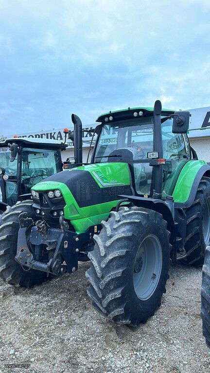 2016 Deutz Fahr Agrotron 6160 Tractor - Wheel for sale — view 3