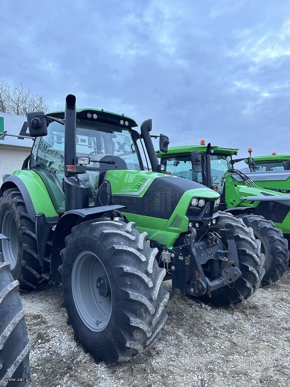 2016 Deutz Fahr Agrotron 6160 Tractor - Wheel for sale — view 5