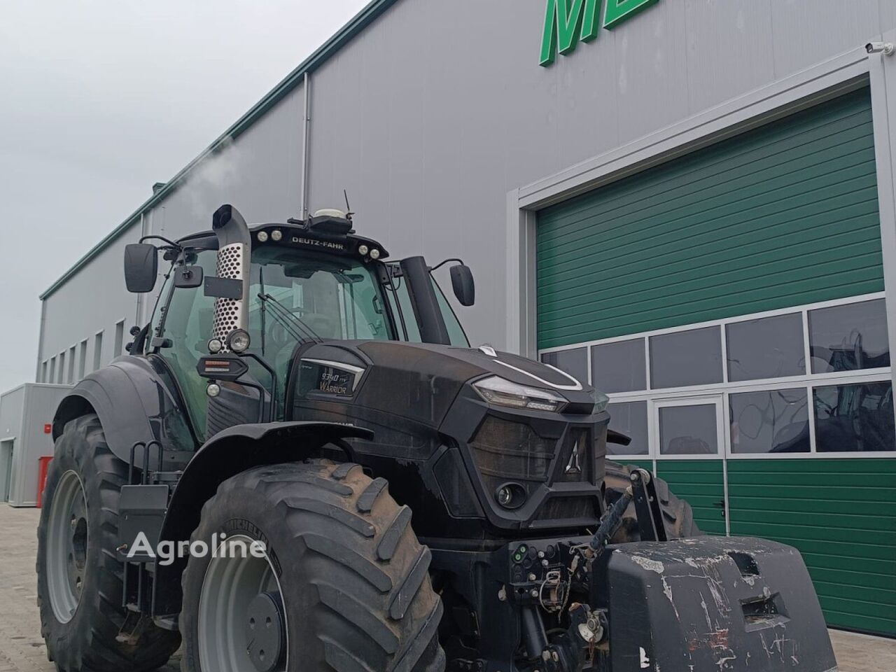 2017 Deutz Fahr Agrotron 9340 Tractor - Wheel for sale