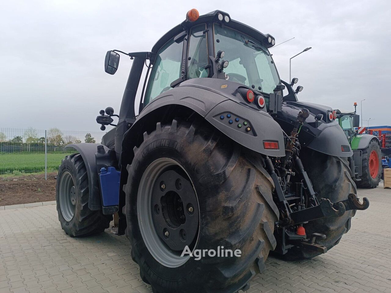 2017 Deutz Fahr Agrotron 9340 Tractor - Wheel for sale — view 3