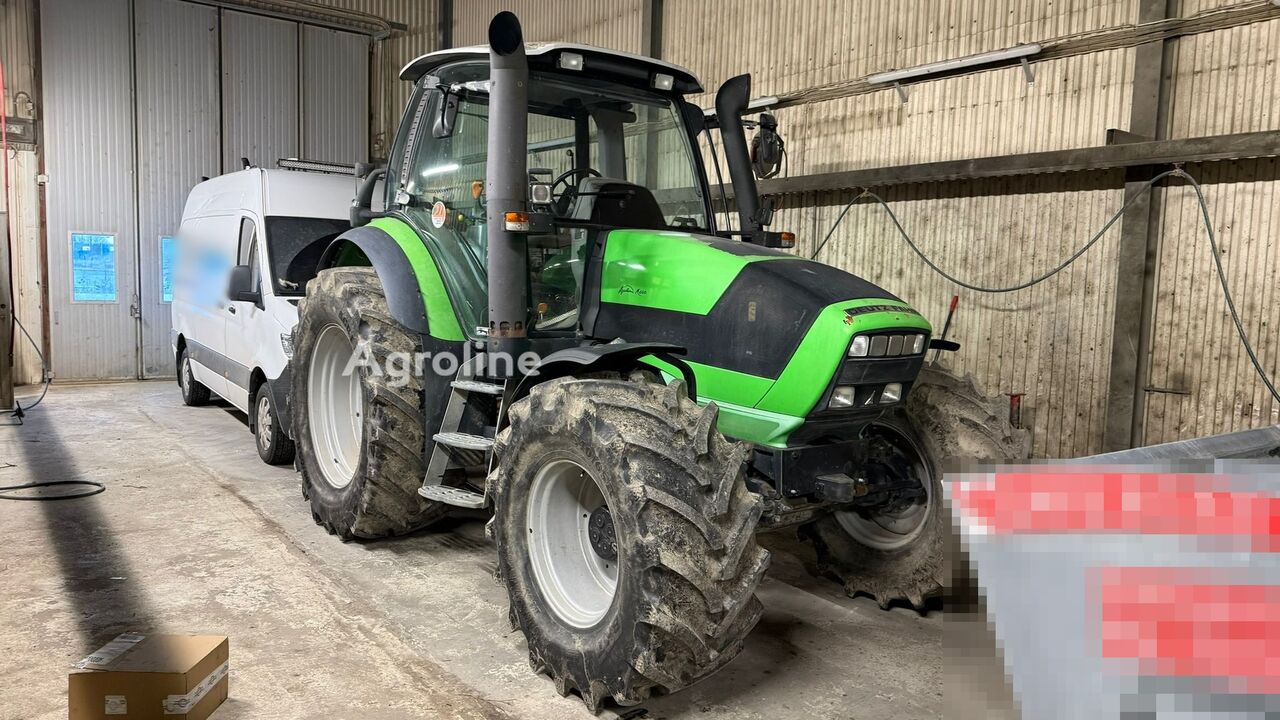 2012 Deutz Fahr Agrotron M 600 Tractor - Wheel for sale