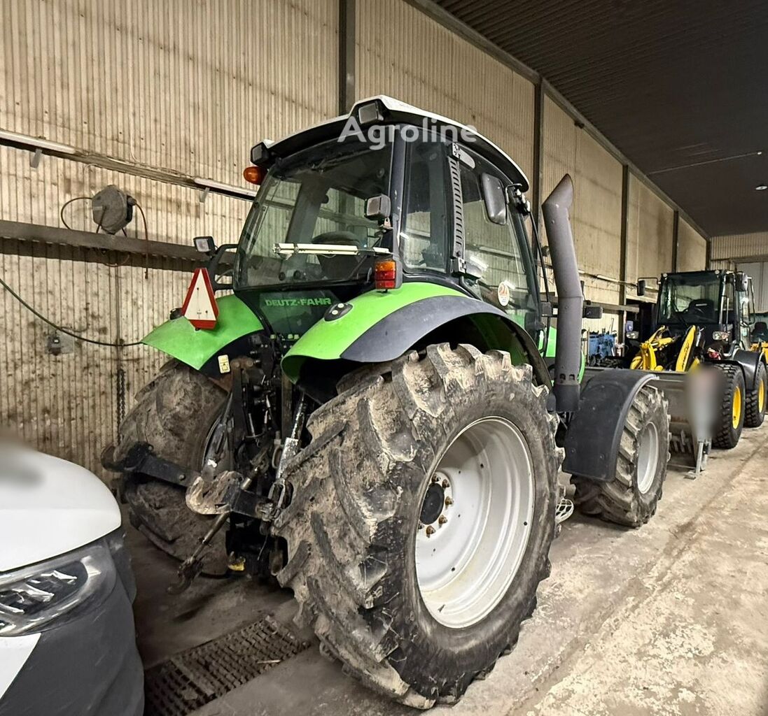 2012 Deutz Fahr Agrotron M 600 Tractor - Wheel for sale — view 2