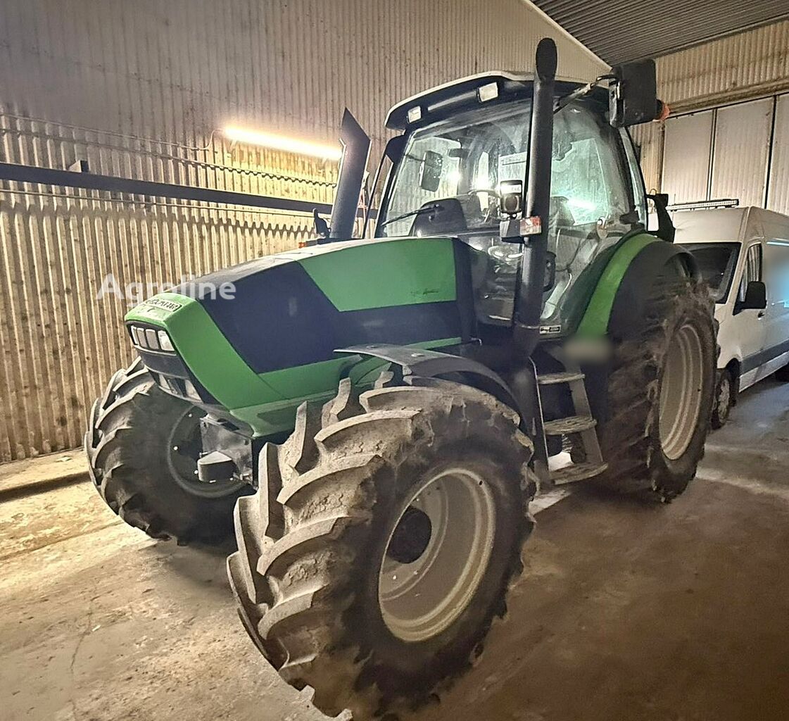 2012 Deutz Fahr Agrotron M 600 Tractor - Wheel for sale — view 3