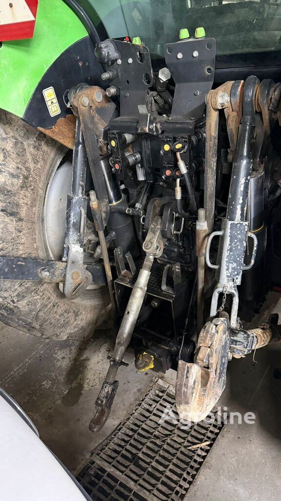 2012 Deutz Fahr Agrotron M 600 Tractor - Wheel for sale — view 4