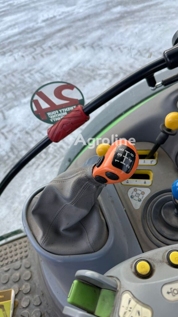 2012 Deutz Fahr Agrotron M 600 Tractor - Wheel for sale — view 5