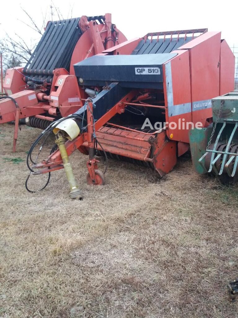 Deutz Fahr GP 510 Hay - Tedder for sale — view 2
