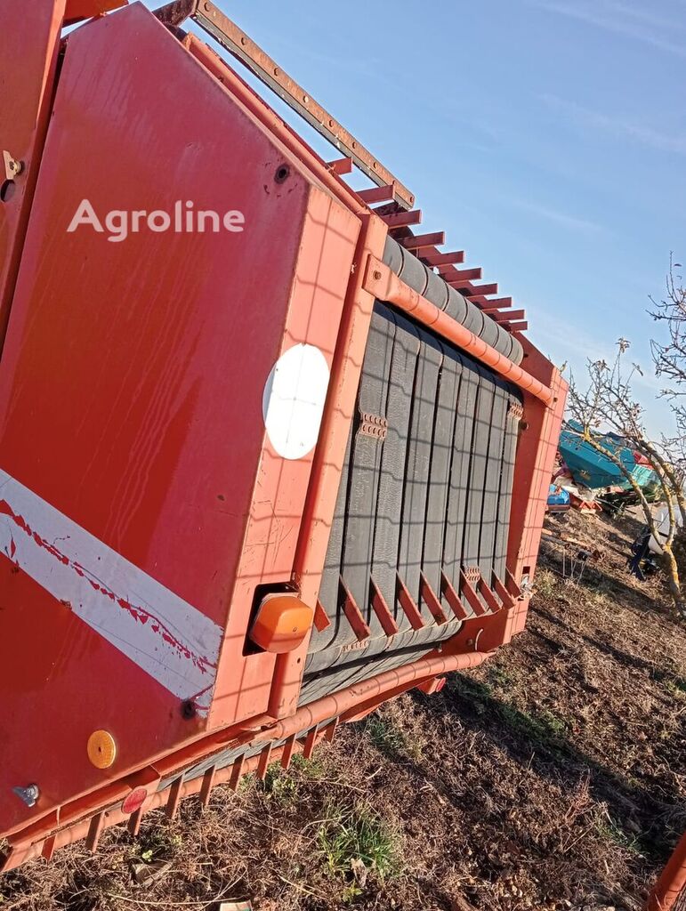 Deutz Fahr GP 510 Hay - Tedder for sale — view 3