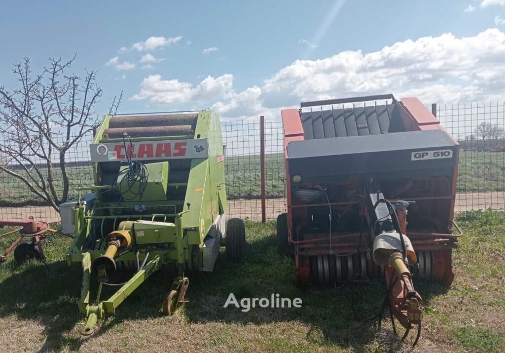Deutz Fahr GP 510 Hay - Tedder for sale — view 4