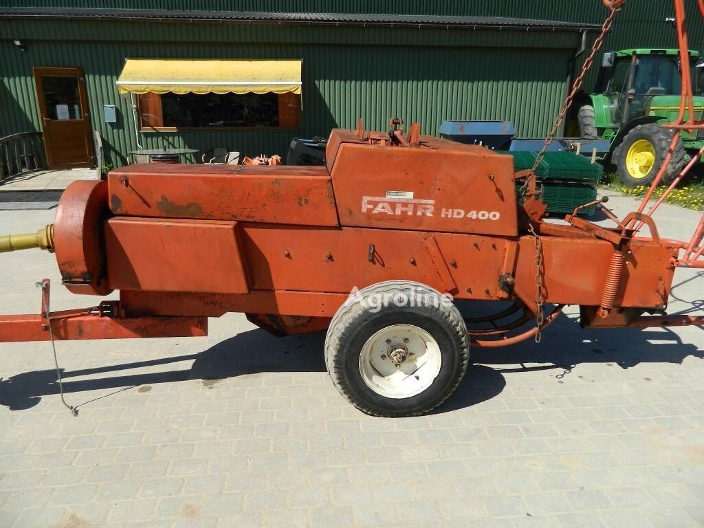 Deutz Fahr HD 400 Hay - Square Baler for sale — view 2