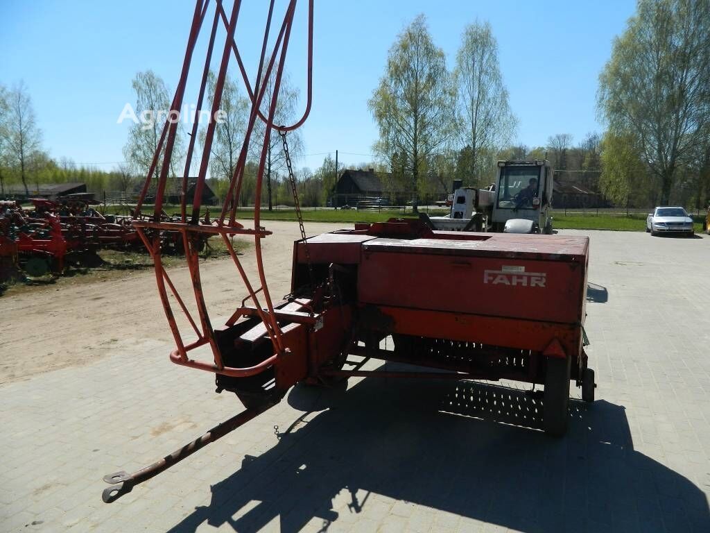 Deutz Fahr HD 400 Hay - Square Baler for sale — view 3