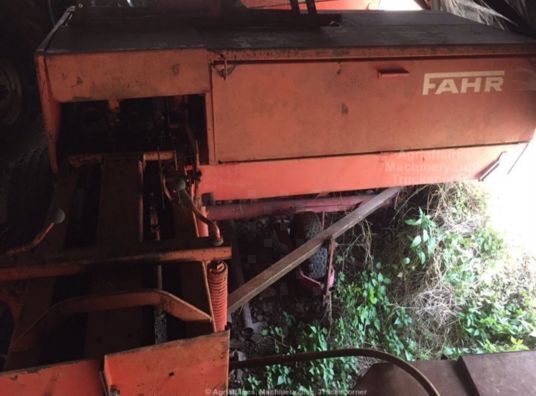 1998 Deutz Fahr HD 440 Hay - Square Baler for sale
