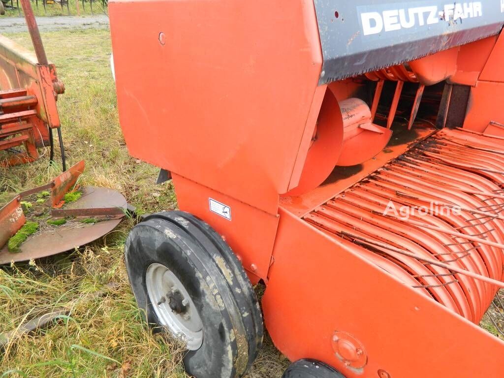 1986 Deutz Fahr HD300 Hay - Square Baler for sale — view 4