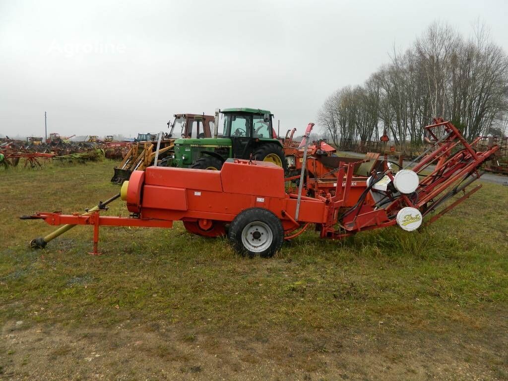 1986 Deutz Fahr HD300 Hay - Square Baler for sale — view 5