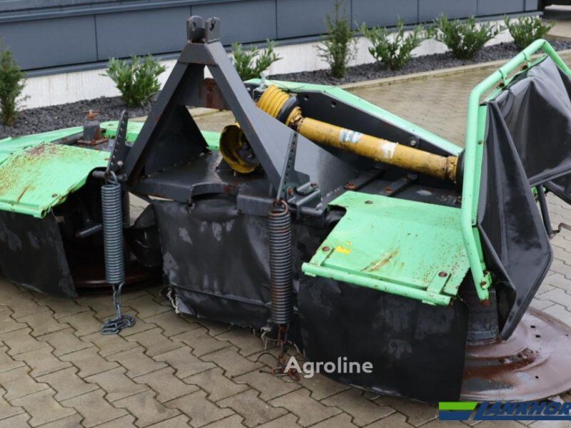 Deutz Fahr KM 3.27 FS Hay - Mower for sale — view 3