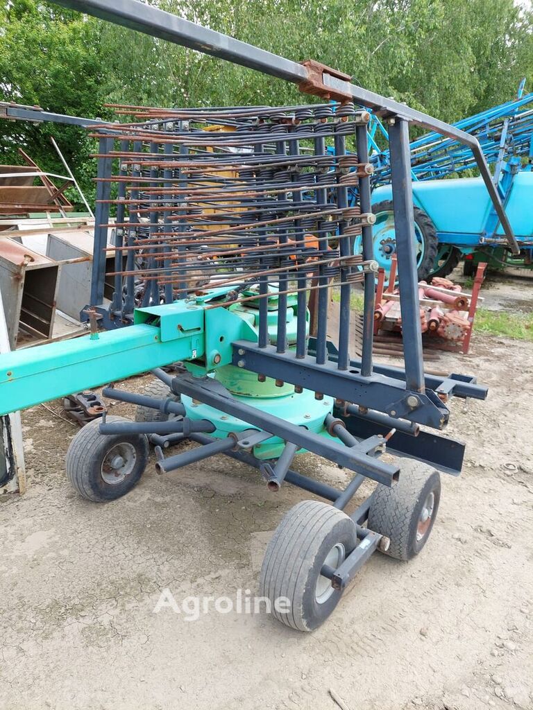 1996 Deutz Fahr KS3.80 Hay - Rake for sale — view 3