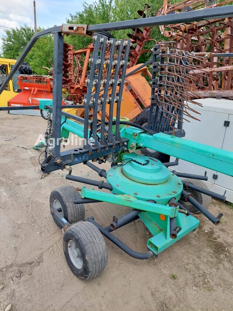 1996 Deutz Fahr KS3.80 Hay - Rake for sale — view 5