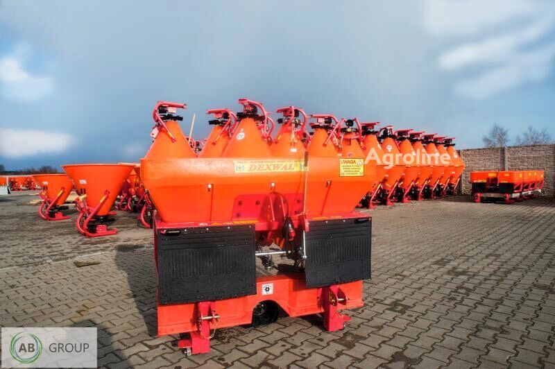 2026 Dexwal Rozsiewacz NAW Spreader - Self Propelled for sale — view 4