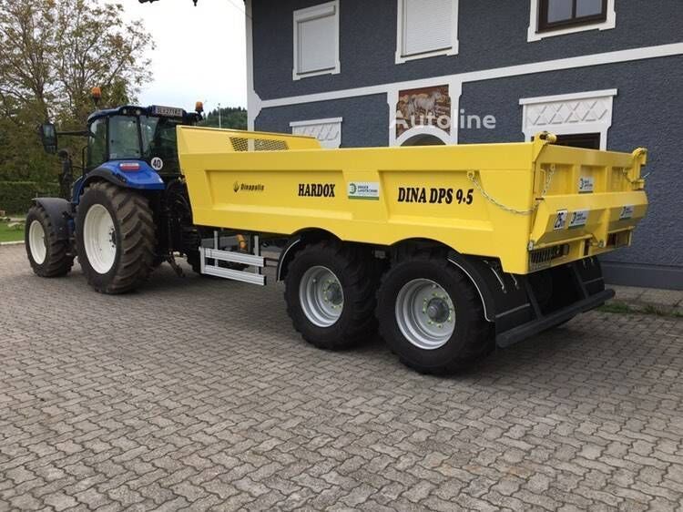 2026 Dinapolis Przyczepa Budo Transport - Dump Trailer for sale