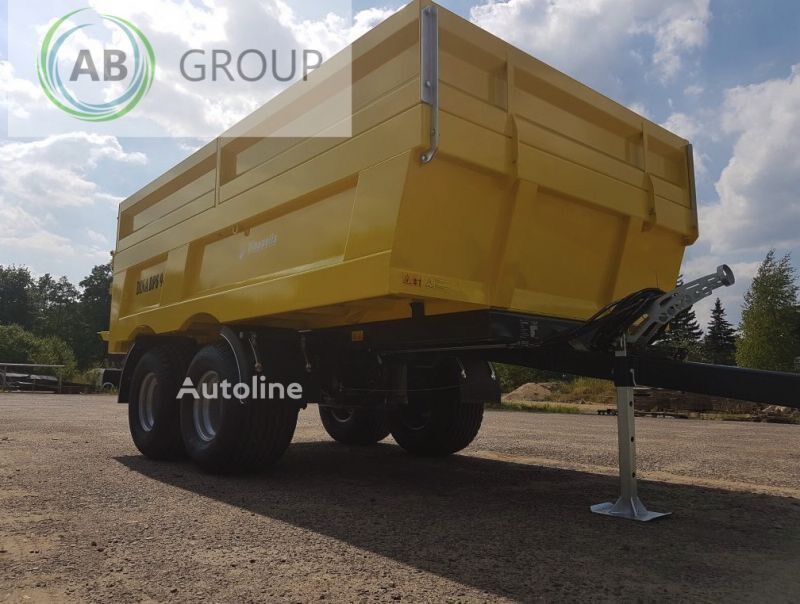 2026 Dinapolis Przyczepa Budo Transport - Dump Trailer for sale — view 4