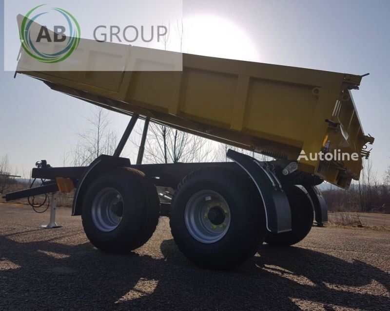 2026 Dinapolis Przyczepa Budo Transport - Dump Trailer for sale — view 5