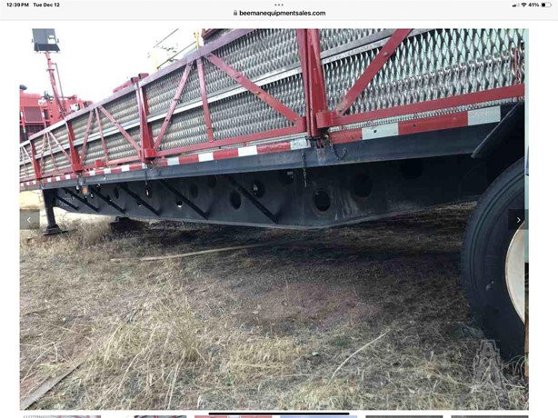 2006 Doonan Specialized Oilfield Trailer for sale — view 2