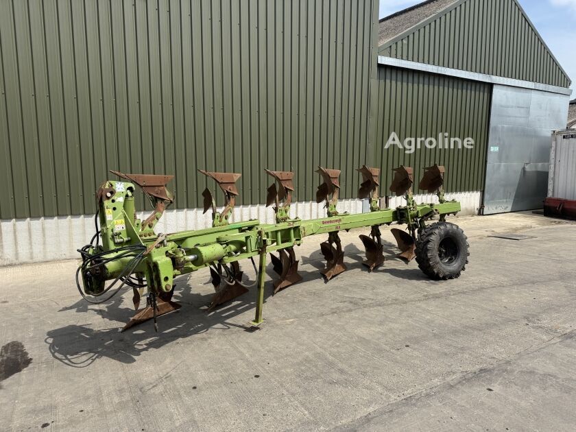 2008 Dowdeswell MA 145 7 Furro Tillage - Plough for sale