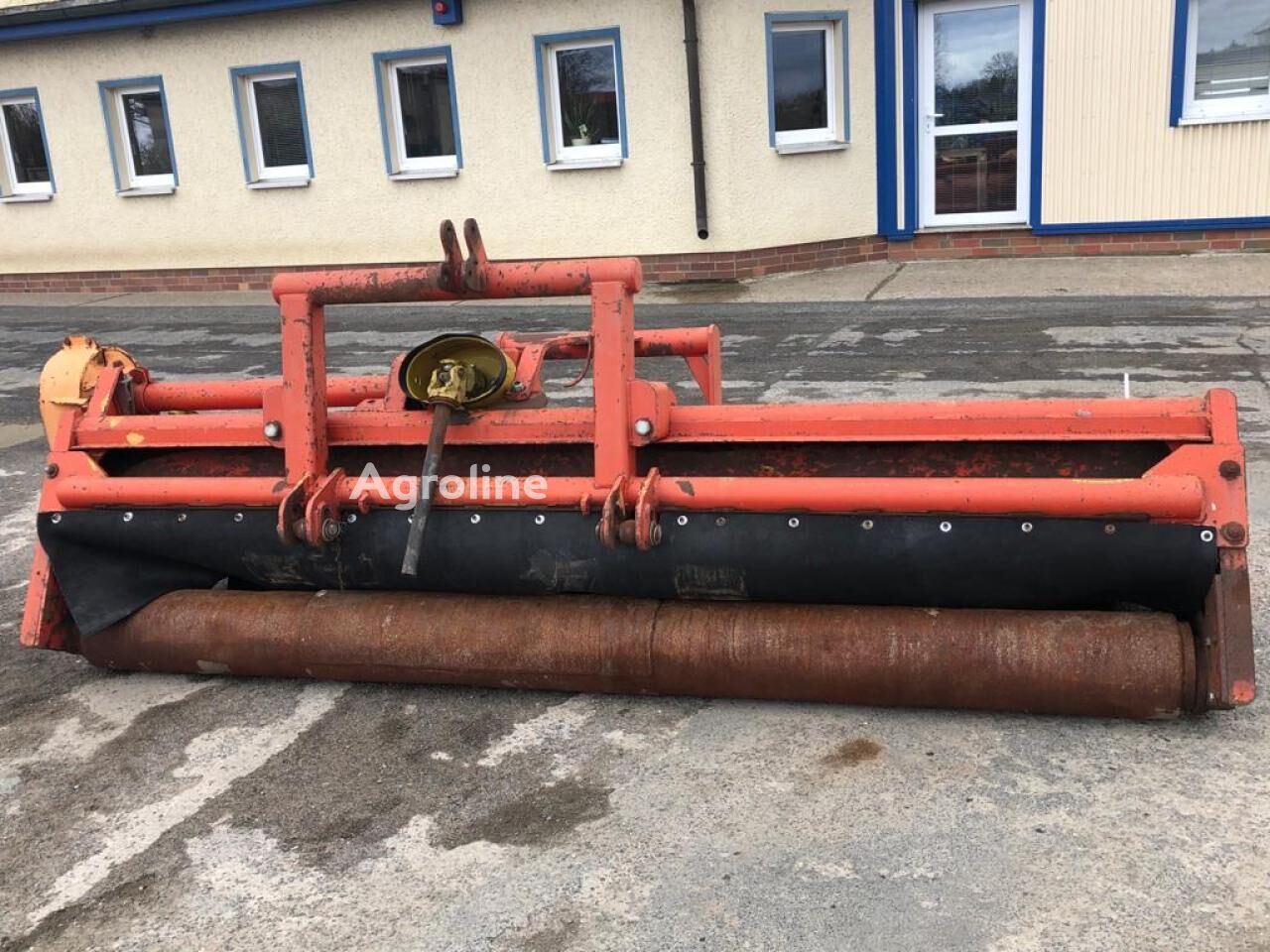 1996 Dücker DÜCKER UM 30 F Tillage - Mulcher for sale — view 5