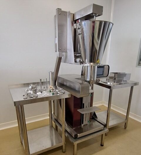 2023 Dumek E-FILLY 250 Filling Machine for sale