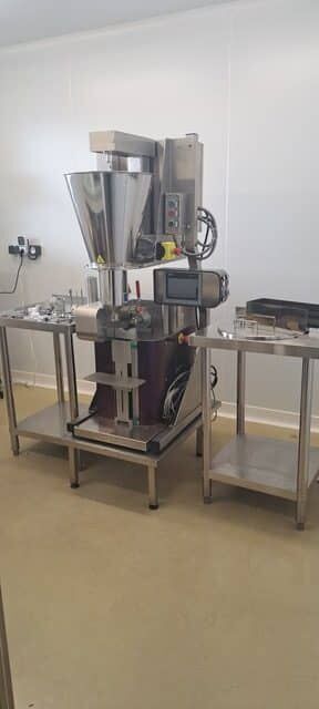 2023 Dumek E-FILLY 250 Filling Machine for sale — view 2