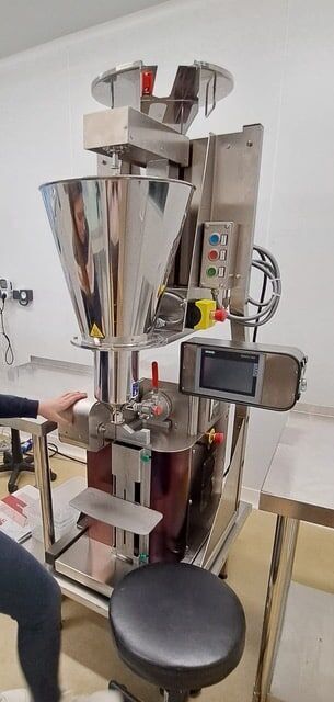 2023 Dumek E-FILLY 250 Filling Machine for sale — view 3