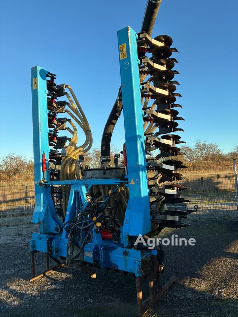 2004 Duport Alltrac 8044 Manure - Spreader for sale — view 2