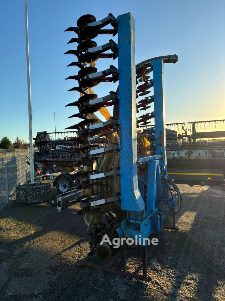 2004 Duport Alltrac 8044 Manure - Spreader for sale — view 5