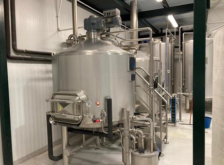 ECO Brew Tech 10-20 HL Beverage Machine for sale — view 2